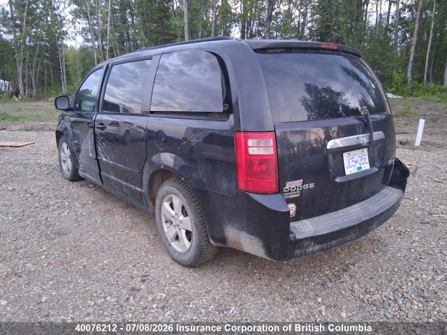 40076212 :رقم المزاد ، 2D8HN44E99R700685 vin ، 2009 Dodge Grand Caravan Se مزاد بيع