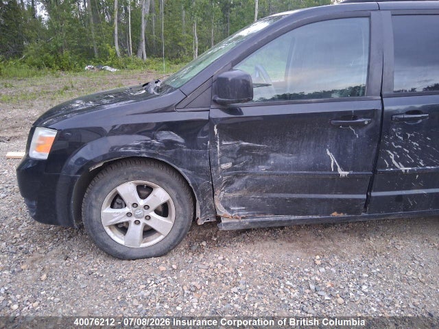 40076212 :رقم المزاد ، 2D8HN44E99R700685 vin ، 2009 Dodge Grand Caravan Se مزاد بيع