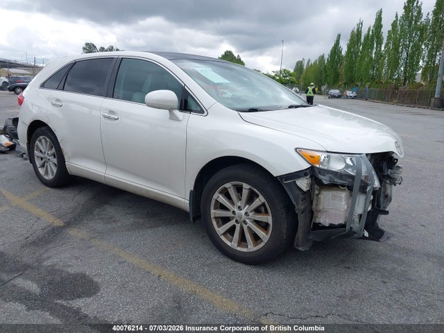 2011 Toyota Venza მანქანა იყიდება აუქციონზე, vin: 4T3BA3BB5BU023746, აუქციონის ნომერი: 40076214