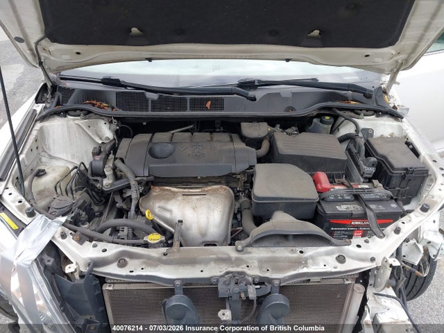 2011 Toyota Venza მანქანა იყიდება აუქციონზე, vin: 4T3BA3BB5BU023746, აუქციონის ნომერი: 40076214