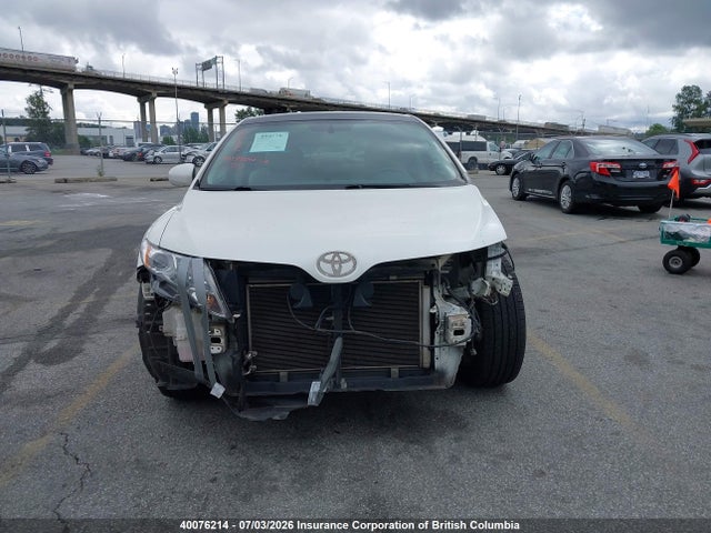 2011 Toyota Venza მანქანა იყიდება აუქციონზე, vin: 4T3BA3BB5BU023746, აუქციონის ნომერი: 40076214