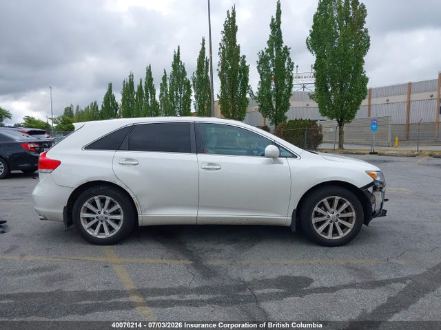 2011 Toyota Venza მანქანა იყიდება აუქციონზე, vin: 4T3BA3BB5BU023746, აუქციონის ნომერი: 40076214