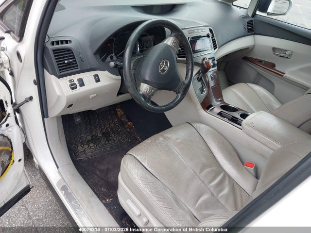 2011 Toyota Venza მანქანა იყიდება აუქციონზე, vin: 4T3BA3BB5BU023746, აუქციონის ნომერი: 40076214