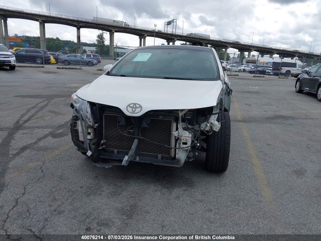2011 Toyota Venza მანქანა იყიდება აუქციონზე, vin: 4T3BA3BB5BU023746, აუქციონის ნომერი: 40076214
