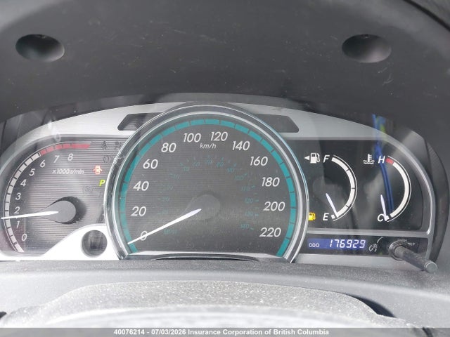 2011 Toyota Venza მანქანა იყიდება აუქციონზე, vin: 4T3BA3BB5BU023746, აუქციონის ნომერი: 40076214