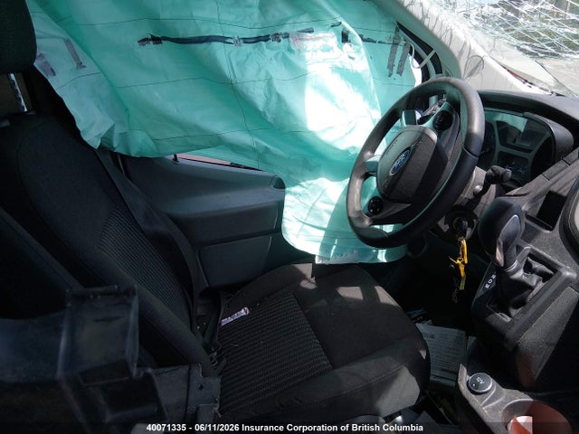 40071335 :رقم المزاد ، 1FTYR3XG3JKA76699 vin ، 2018 Ford Transit T-250 مزاد بيع