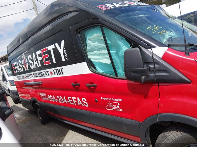 1FTYR3XG3JKA76699 Ford Transit T-250
