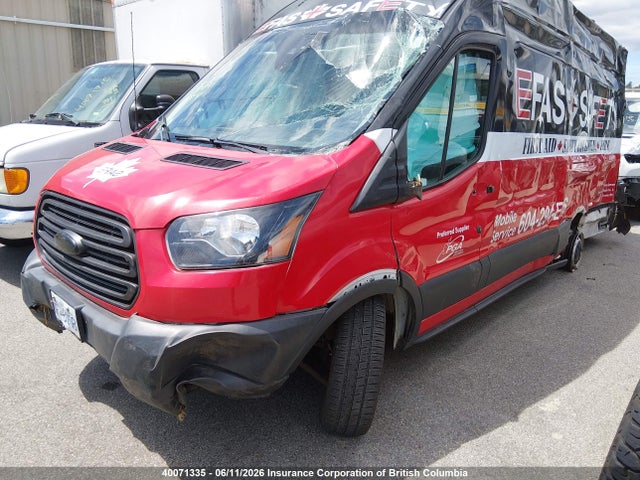 Продажа на аукционе авто 2018 Ford Transit T-250, vin: 1FTYR3XG3JKA76699, номер лота: 40071335