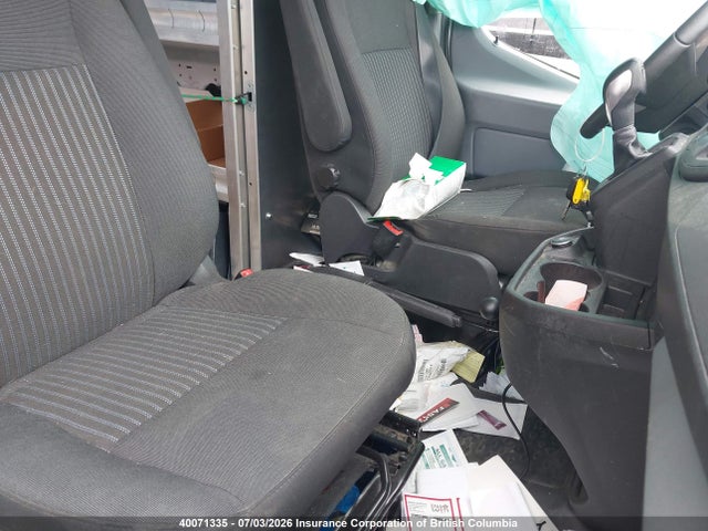 40071335 :رقم المزاد ، 1FTYR3XG3JKA76699 vin ، 2018 Ford Transit T-250 مزاد بيع