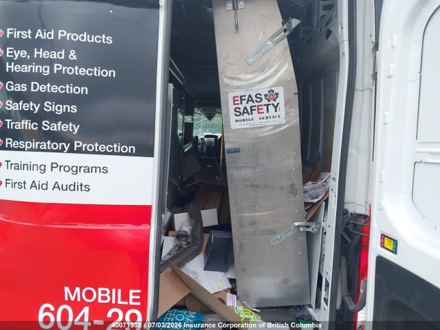Продажа на аукционе авто 2018 Ford Transit T-250, vin: 1FTYR3XG3JKA76699, номер лота: 40071335