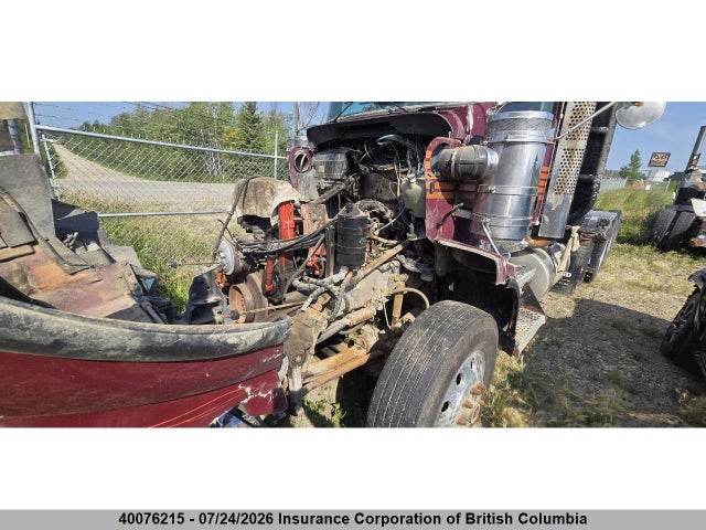 Продаж на аукціоні авто 2005 Kenworth Construction T800, vin: 1NKDX40X35R978222, номер лоту: 40076215