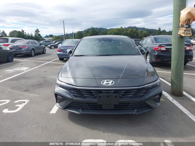 Aukcja sprzedaży 2024 Hyundai Elantra Luxury, vin: KMHLN4DG2RU735321, numer aukcji: 40076216