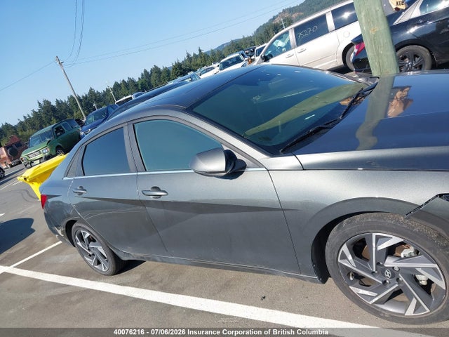 Aukcja sprzedaży 2024 Hyundai Elantra Luxury, vin: KMHLN4DG2RU735321, numer aukcji: 40076216