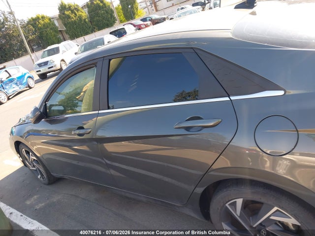 Aukcja sprzedaży 2024 Hyundai Elantra Luxury, vin: KMHLN4DG2RU735321, numer aukcji: 40076216