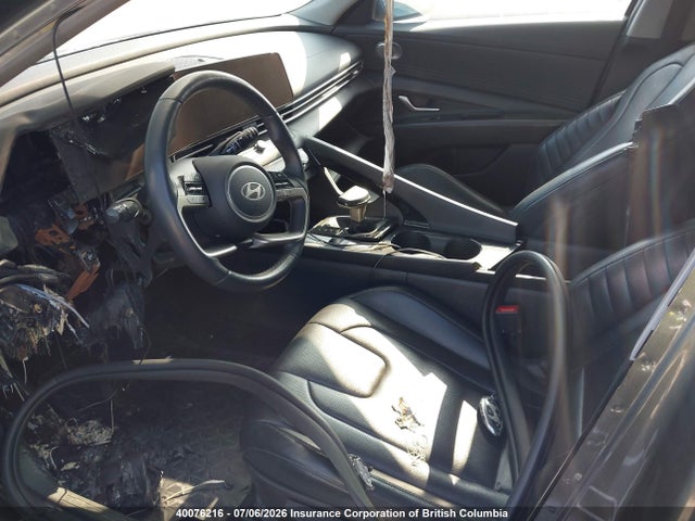 Aukcja sprzedaży 2024 Hyundai Elantra Luxury, vin: KMHLN4DG2RU735321, numer aukcji: 40076216