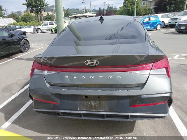Aukcja sprzedaży 2024 Hyundai Elantra Luxury, vin: KMHLN4DG2RU735321, numer aukcji: 40076216