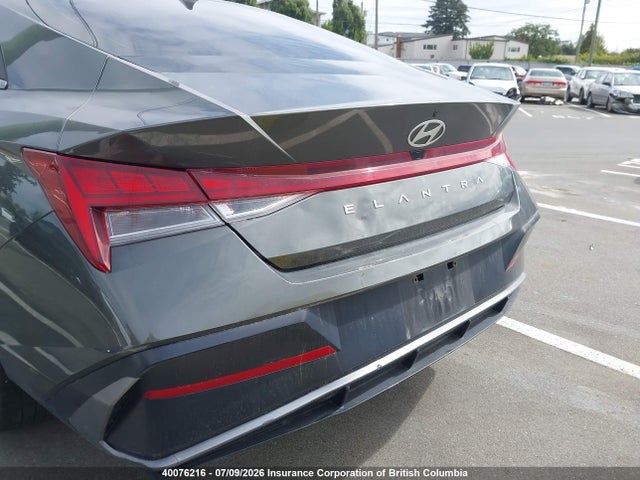 Aukcja sprzedaży 2024 Hyundai Elantra Luxury, vin: KMHLN4DG2RU735321, numer aukcji: 40076216