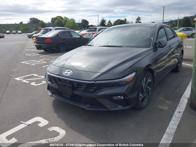 Aukcja sprzedaży 2024 Hyundai Elantra Luxury, vin: KMHLN4DG2RU735321, numer aukcji: 40076216