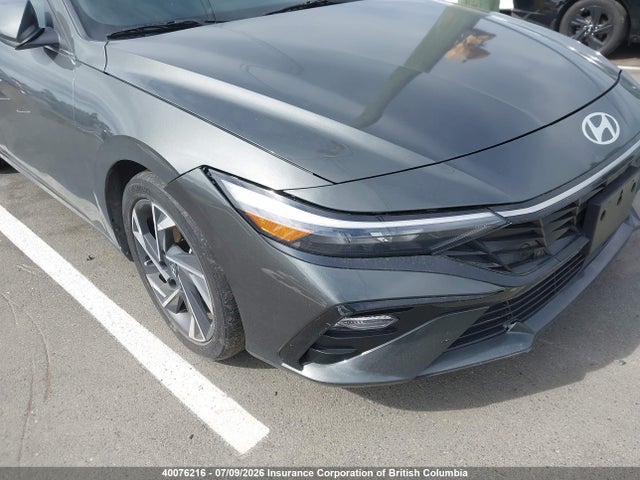 Aukcja sprzedaży 2024 Hyundai Elantra Luxury, vin: KMHLN4DG2RU735321, numer aukcji: 40076216