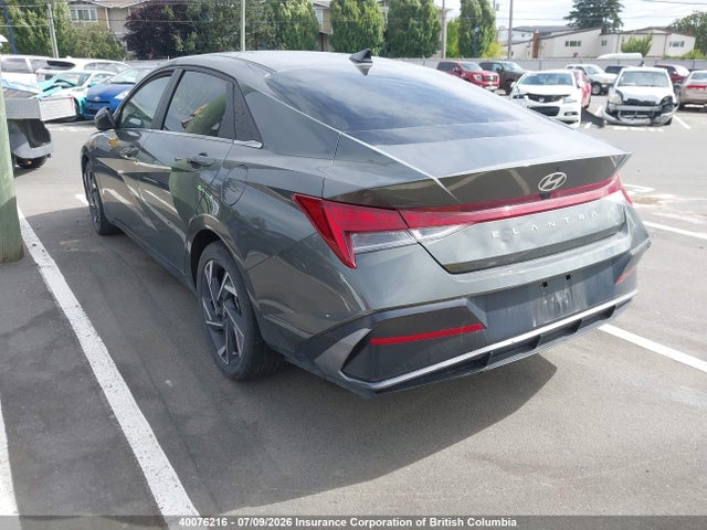 Aukcja sprzedaży 2024 Hyundai Elantra Luxury, vin: KMHLN4DG2RU735321, numer aukcji: 40076216