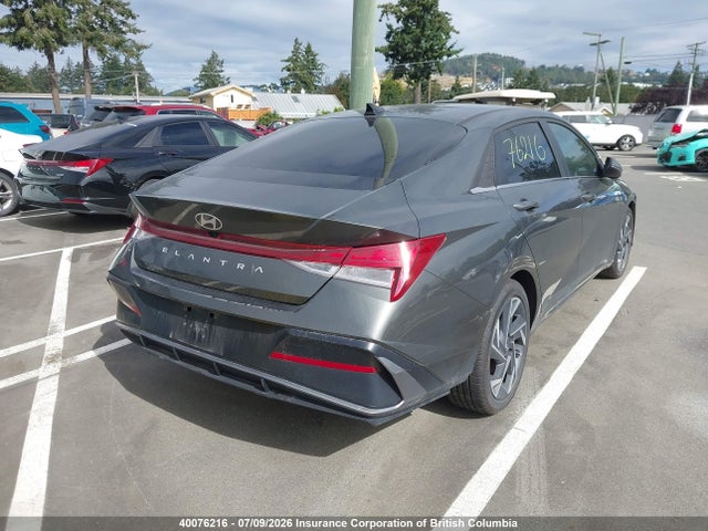 Aukcja sprzedaży 2024 Hyundai Elantra Luxury, vin: KMHLN4DG2RU735321, numer aukcji: 40076216