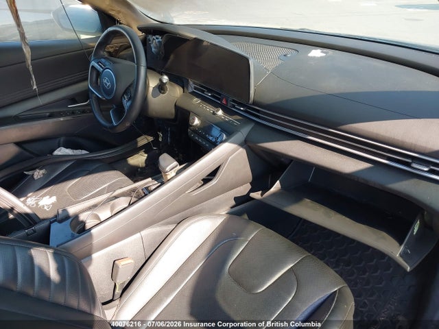 Aukcja sprzedaży 2024 Hyundai Elantra Luxury, vin: KMHLN4DG2RU735321, numer aukcji: 40076216