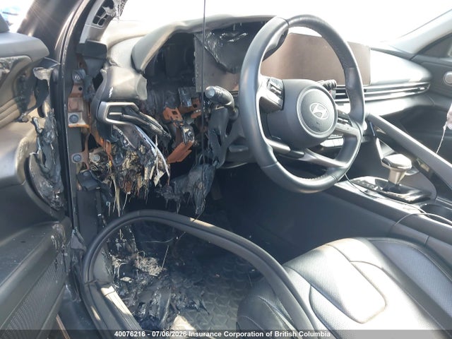 Aukcja sprzedaży 2024 Hyundai Elantra Luxury, vin: KMHLN4DG2RU735321, numer aukcji: 40076216
