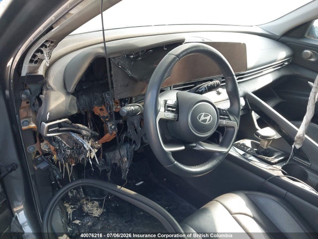 Aukcja sprzedaży 2024 Hyundai Elantra Luxury, vin: KMHLN4DG2RU735321, numer aukcji: 40076216