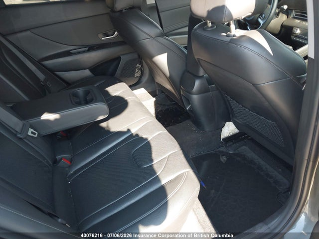Aukcja sprzedaży 2024 Hyundai Elantra Luxury, vin: KMHLN4DG2RU735321, numer aukcji: 40076216