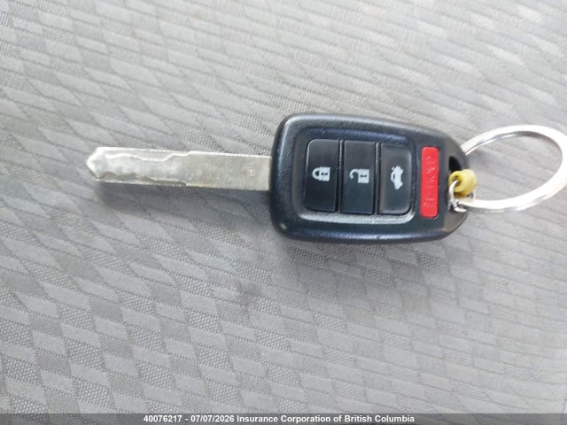 2014 Honda Civic მანქანა იყიდება აუქციონზე, vin: 2HGFB2F48EH033729, აუქციონის ნომერი: 40076217