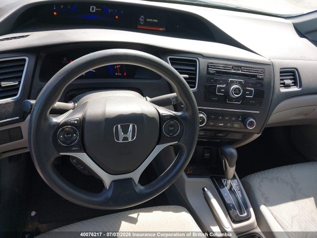 Honda Civic 2014 2HGFB2F48EH033729 Image 19