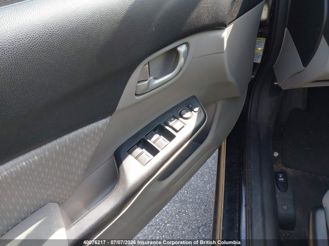 Honda Civic 2014 2HGFB2F48EH033729 Image 20