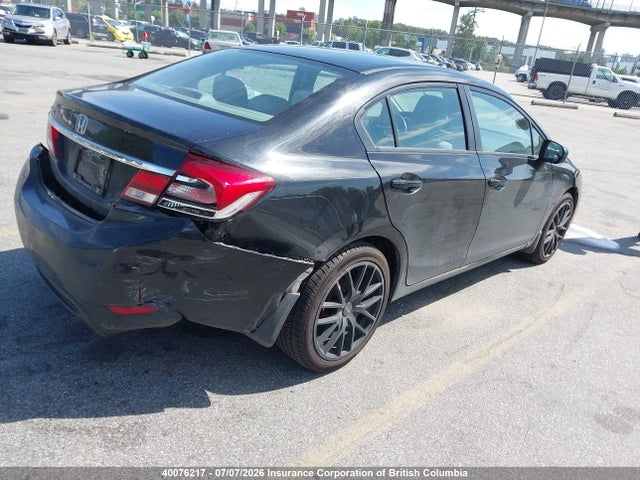 2014 Honda Civic მანქანა იყიდება აუქციონზე, vin: 2HGFB2F48EH033729, აუქციონის ნომერი: 40076217
