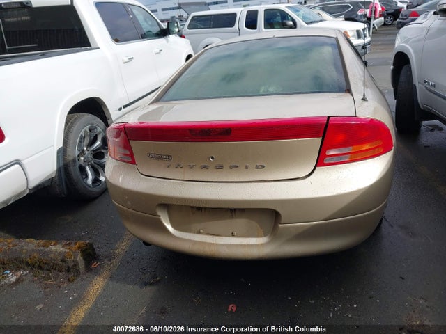 Продаж на аукціоні авто 2000 Chrysler Intrepid Es, vin: 2C3HH46R3YH165657, номер лоту: 40072686