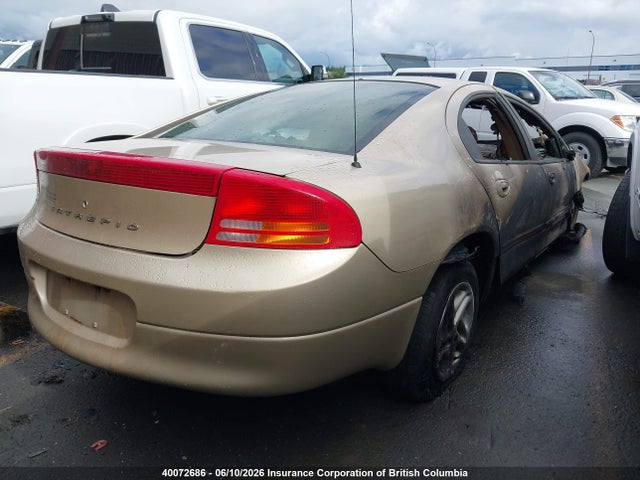 Продаж на аукціоні авто 2000 Chrysler Intrepid Es, vin: 2C3HH46R3YH165657, номер лоту: 40072686
