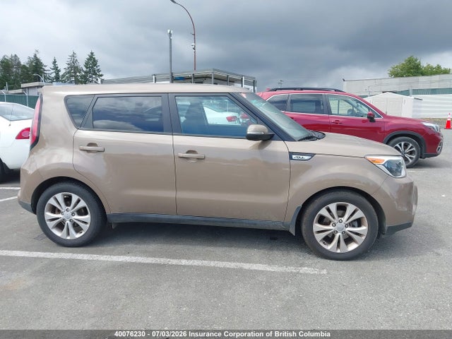 Aukcja sprzedaży 2016 Kia Soul, vin: KNDJP3A53G7237711, numer aukcji: 40076230