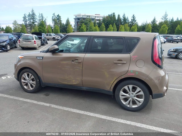Aukcja sprzedaży 2016 Kia Soul, vin: KNDJP3A53G7237711, numer aukcji: 40076230