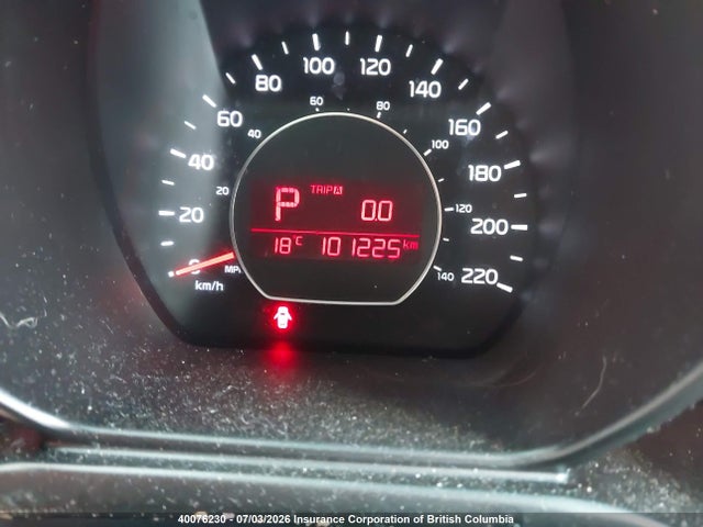 Aukcja sprzedaży 2016 Kia Soul, vin: KNDJP3A53G7237711, numer aukcji: 40076230