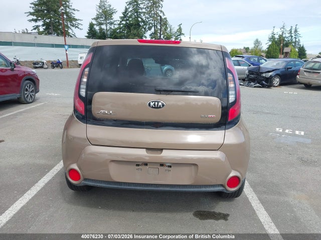 Aukcja sprzedaży 2016 Kia Soul, vin: KNDJP3A53G7237711, numer aukcji: 40076230