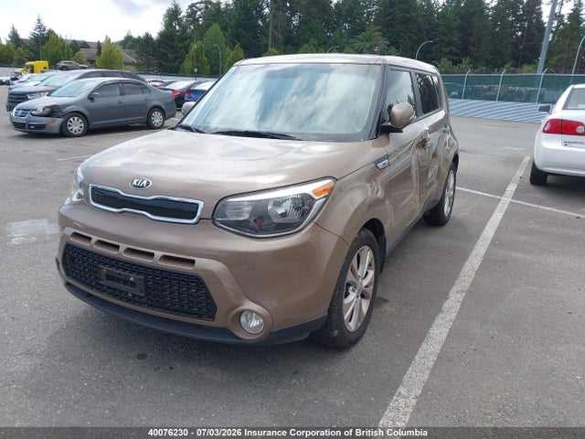 Aukcja sprzedaży 2016 Kia Soul, vin: KNDJP3A53G7237711, numer aukcji: 40076230