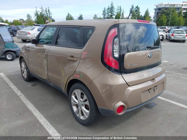 Aukcja sprzedaży 2016 Kia Soul, vin: KNDJP3A53G7237711, numer aukcji: 40076230