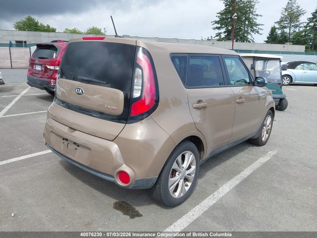 Aukcja sprzedaży 2016 Kia Soul, vin: KNDJP3A53G7237711, numer aukcji: 40076230