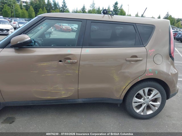 Aukcja sprzedaży 2016 Kia Soul, vin: KNDJP3A53G7237711, numer aukcji: 40076230