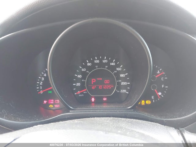 Aukcja sprzedaży 2016 Kia Soul, vin: KNDJP3A53G7237711, numer aukcji: 40076230