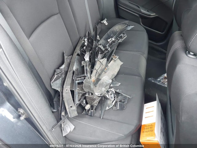 Honda Civic 2020 2HGFC2F7XLH008397 Image 12