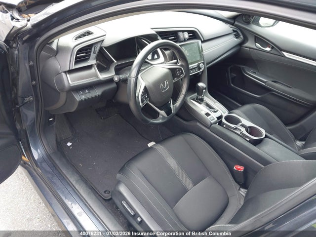 Honda Civic 2020 2HGFC2F7XLH008397 Image 20
