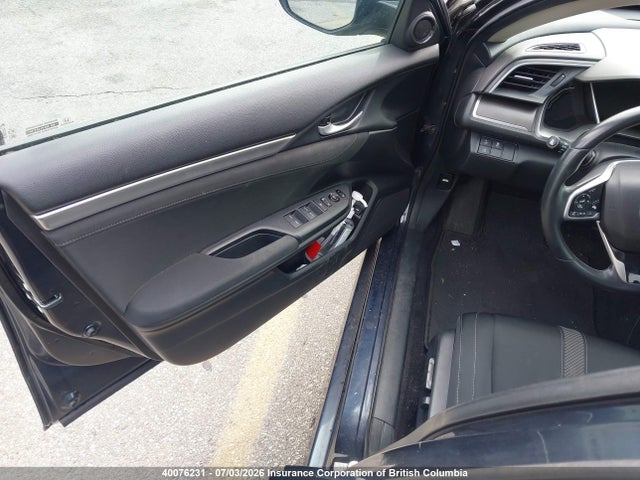 Honda Civic 2020 2HGFC2F7XLH008397 Image 21