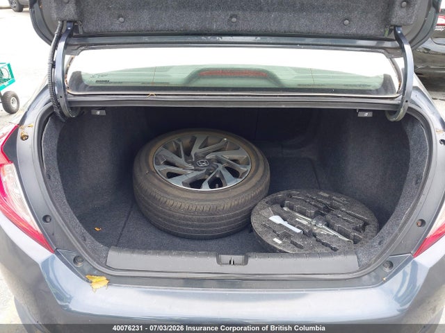 Honda Civic 2020 2HGFC2F7XLH008397 Image 22