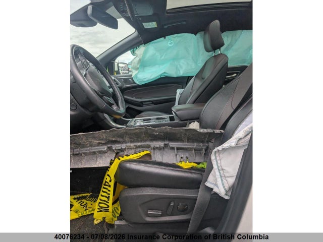 Ford Edge 2022 2FMPK4K9XNBA75821 Image 10