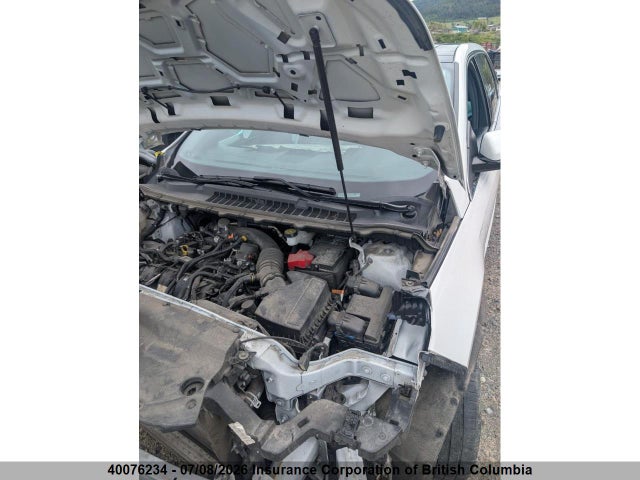 40076234 :رقم المزاد ، 2FMPK4K9XNBA75821 vin ، 2022 Ford Edge مزاد بيع